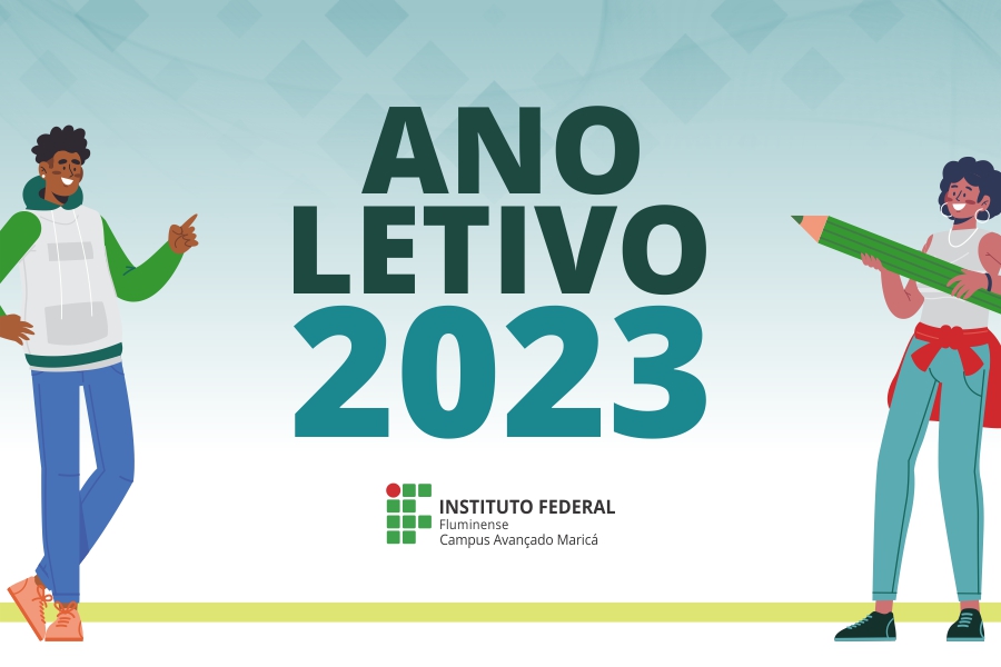 Ano letivo de 2023 no IFF Maricá