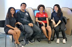 Equipe inicial do projeto está selecionando novos colaboradores