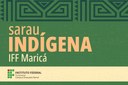 Sarau Indígena no IFF Maricá