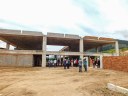 Obras estão em andamento e serão concluídas em dezembro de 2017 (foto: João Henrique / Maricá Info).