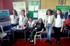 O evento aconteceu na Escola Municipal Clério Boechat de Oliveira