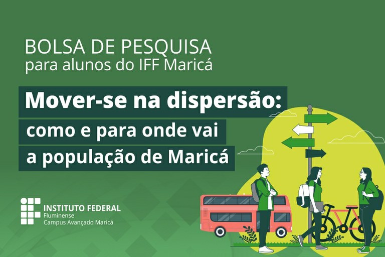 Projeto de pesquisa do IFF Maricá