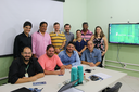 Equipe IFF, Pró-IFF e empresa.