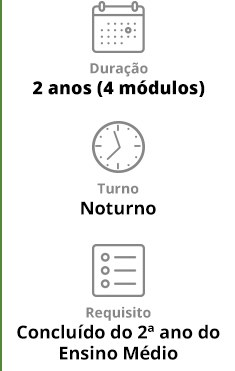 Dados dos Cursos Concomitantes