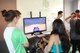 Estudantes do campus Quissamã apresentaram jogos eletrônicos em evento no campus Campos Centro.