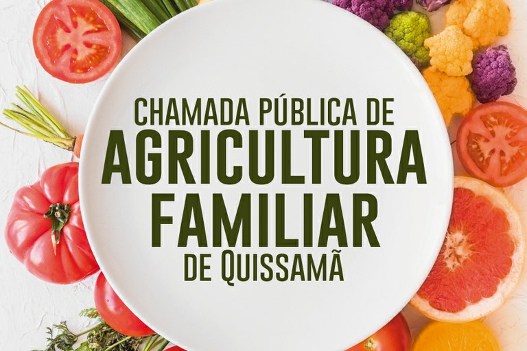 Pequenos agricultores podem fornecer merenda escolar para o Campus Quissamã