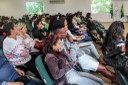 Evento debateu a qualidade da alimentação.