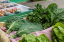 Feira de Alimentos foi uma das atividades promovidas.