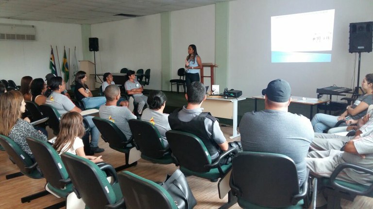 Evento promove integração entre trabalhadores do Campus Quissamã