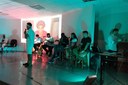 Alunos, servidores e a comunidade em geral participaram da programação do último dia de evento.