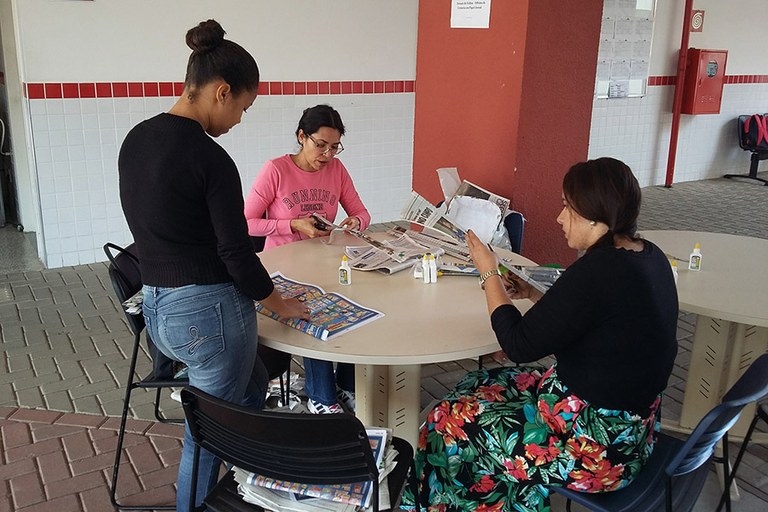 Campus Pádua comemora Dia do Estudante