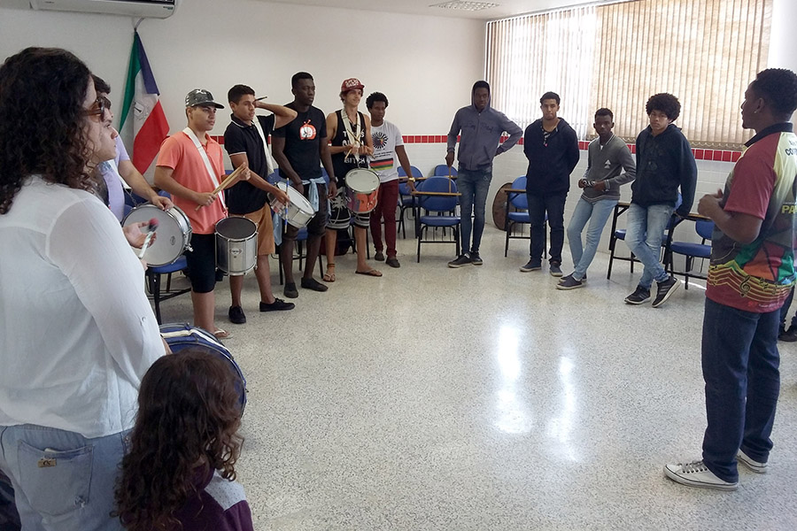 Campus Pádua comemora Dia do Estudante