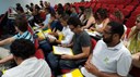 Atividade teve como pauta planejamento e permanência de estudantes.