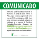 Comunicado do IFF Pádua