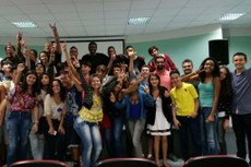 Evento reuniu estudantes e profissionais de diversas instituições