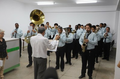 Sociedade Musical Fraternidade Cordeirense.