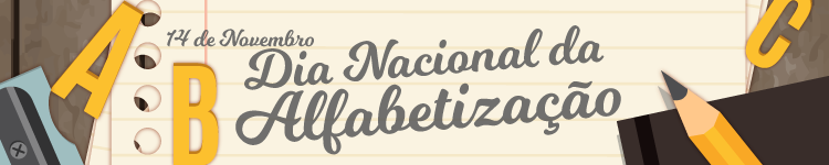 Dia da Alfanetização