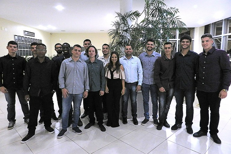 Formandos - Técnico em Mecânica Formandos - Técnico em Mecânica