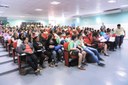 O evento reuniu mais de 250 participantes.