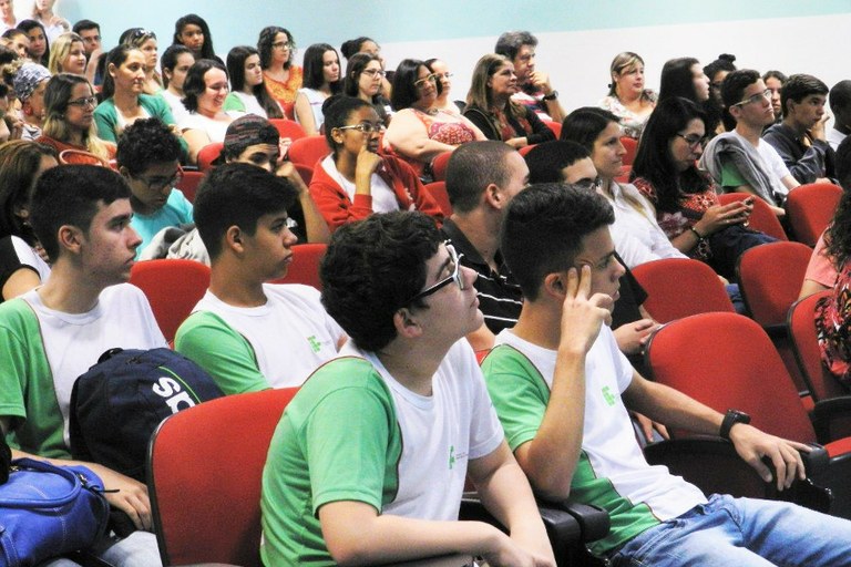 I Encontro sobre Inclusão do Campus Pádua