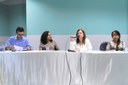 Mesa-redonda discutiu o processo de ensino-aprendizagem e as perspectivas diante das diferenças. 