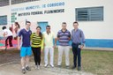 Equipe do IFFluminense.