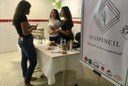 Alunos apresentam projeto de lápis ecológico no SACAIFF