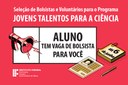 Projeto Jovens Talentos em Pádua