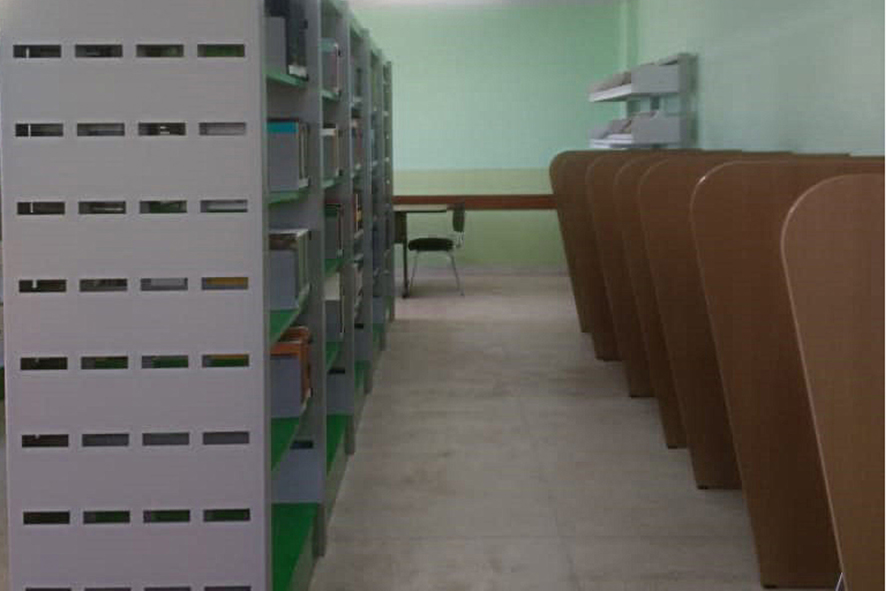 Biblioteca do campus