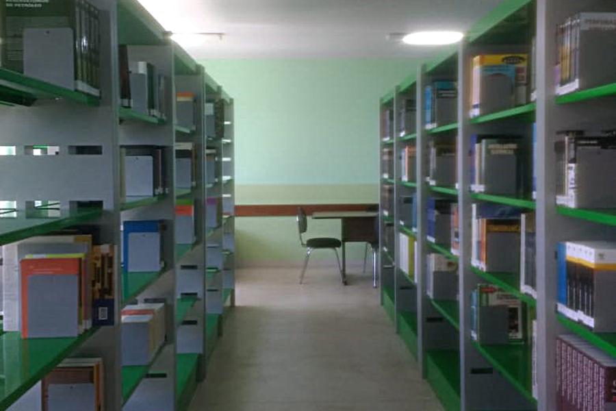 Biblioteca do campus