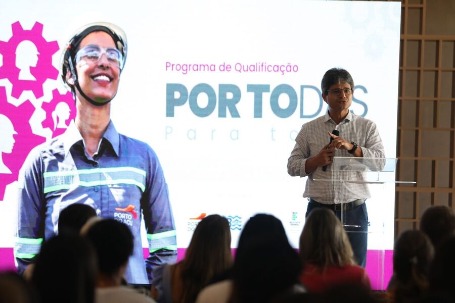 Campus São João da Barra e empresas do Porto do Açu lançam o Programa PORTODAS