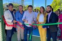 Campus São João da Barra inaugura Quadra Poliesportiva