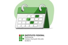 O 1º semestre letivo de 2023 do IFF SJB vai começar no dia 27 de fevereiro. Arte: Divulgação