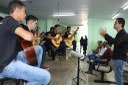 Apresentação da Orquestra de Violões do IFFluminense