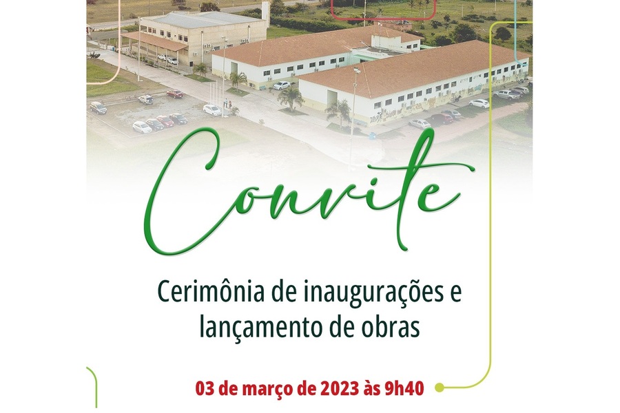 Inauguração da Quadra Poliesportiva do Campus São João da Barra será nesta sexta-feira, 3 de março