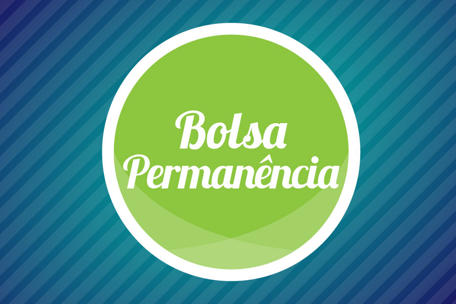 Inscrições para Bolsa Permanência 