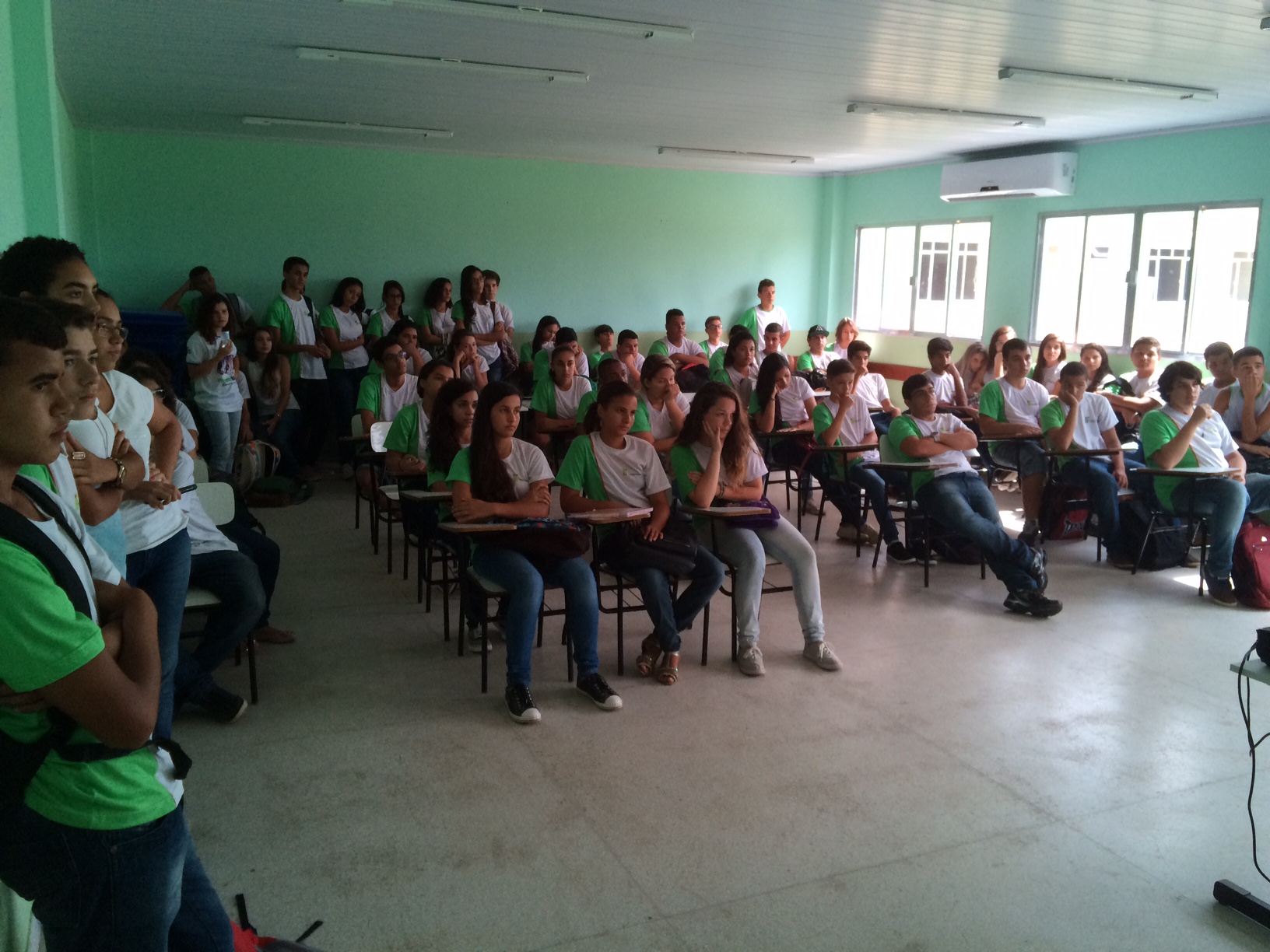 Roda de conversa - Zika Vírus