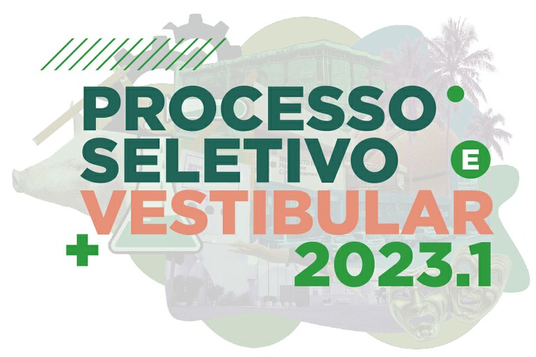 Últimas semanas para inscrição no Processo Seletivo 2023.1 dos Cursos Técnicos do Campus SJB