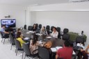 Reunião Realizada no Centro de Referência