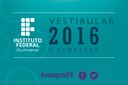 Vestibular 2016