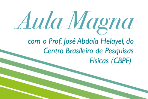 Aula Magna do Mestrado em Ensino de Física