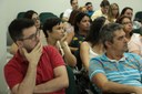 Servidores tiveram espaço para fazer questionamentos e sugestões.