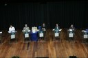 O debate foi realizado no Centro de Convenções da Uenf.