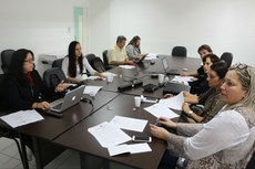 Reunião para apresentação da proposta aconteceu no Centro de Referência, em Campos.