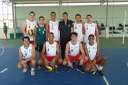 Equipe do voleibol masculino do Campos Centro