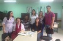 Reunião com representantes do campus Avançado São João da Barra