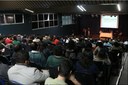 Cento e cinquenta servidores em estágio probatório participam do curso.