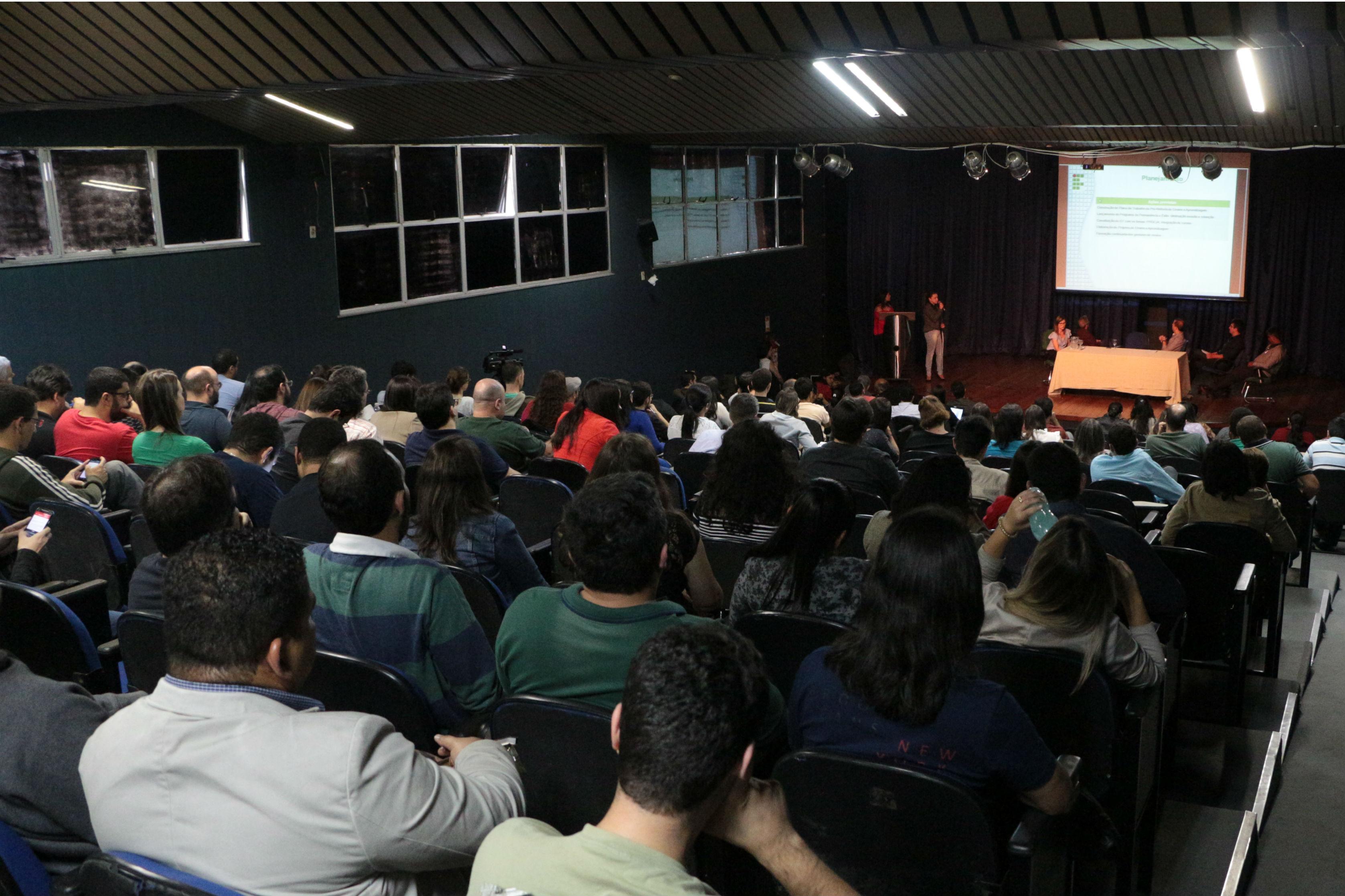 Curso de Formação para Novos Servidores tem aula inaugural 