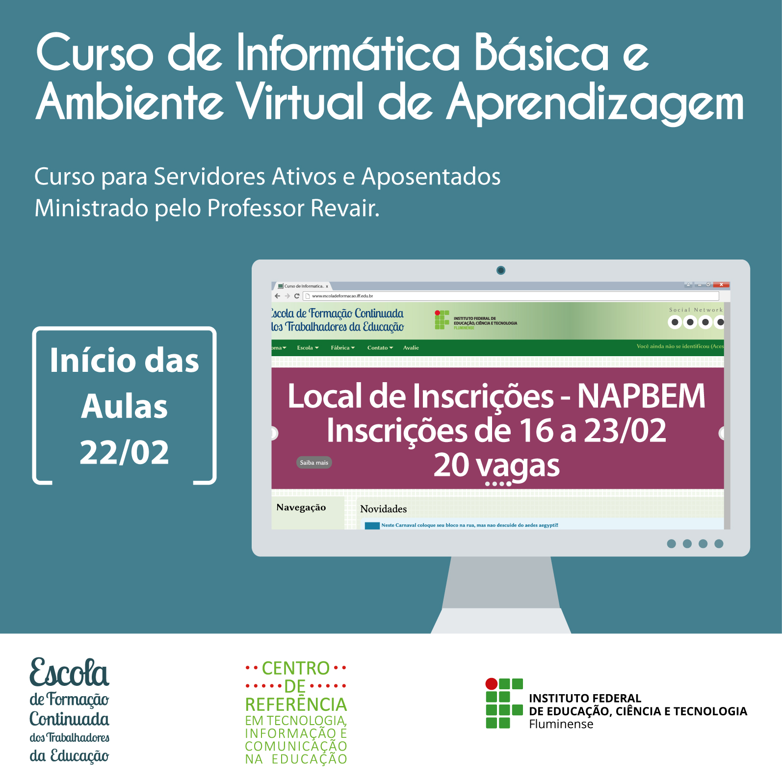 Curso de Informática Básica