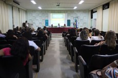 Professores da rede pública municipal de Campos, que receberam a capacitação.